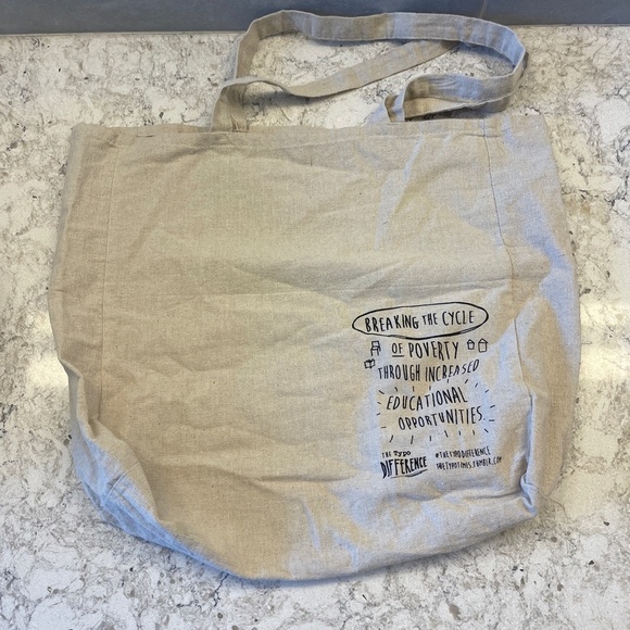 Re-usable Bag pink and black‎ - Picture 3 of 5